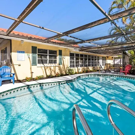 Sunset Beach House