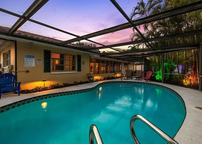Sunset House *
