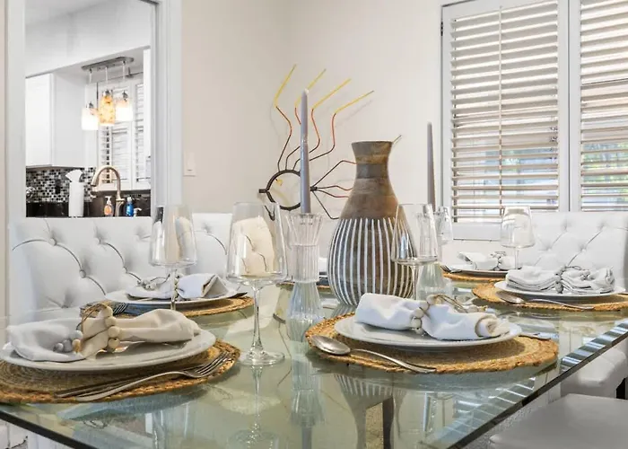 Sunset House Ferienhaus Clearwater Beach