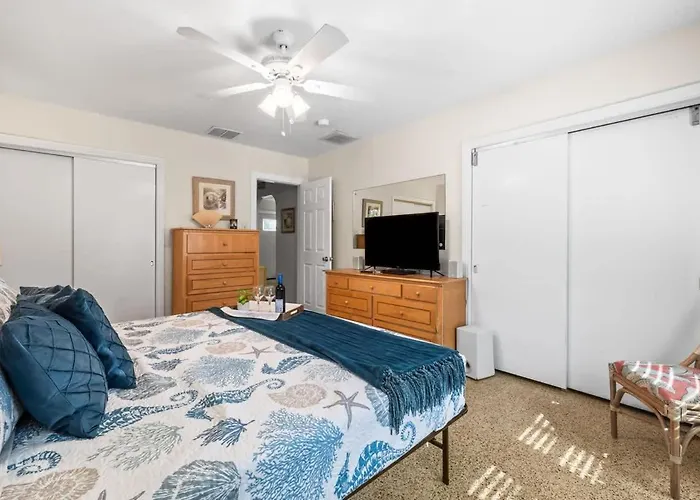 Sunset House Ferienhaus Clearwater Beach