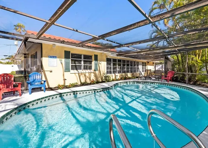 Ferienhaus Sunset House Clearwater Beach