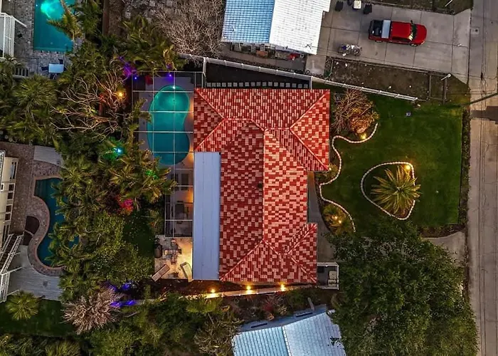 Sunset House Ferienhaus